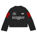 LONGSLEEVE "RUDEBOY LDN" RUDEBOY BLACK