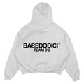 HOODIE TEAM012 WHITE