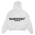 HOODIE TEAM012 ASH GREY