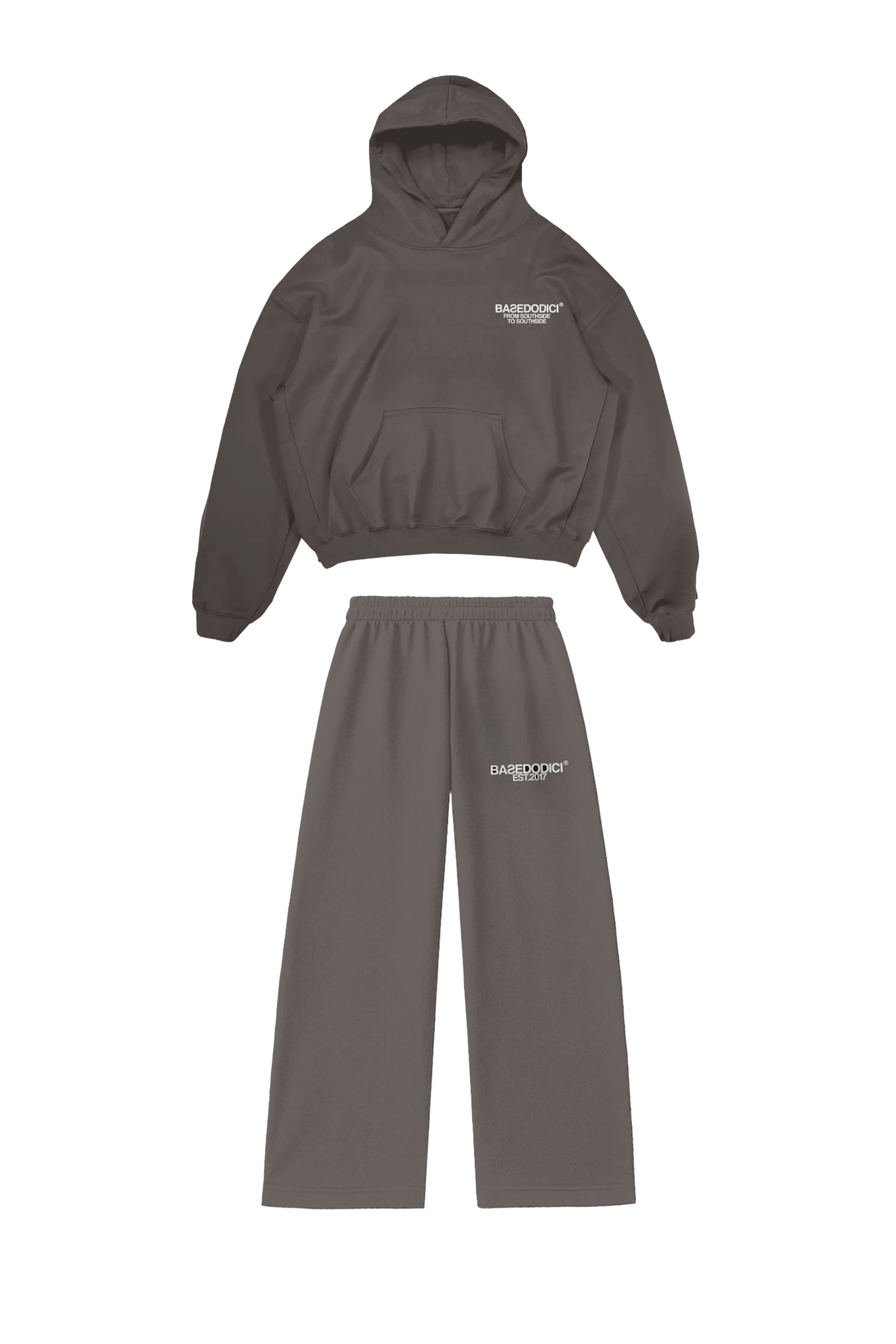 TRACKSUIT FULL SET COMFY BASE