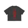 T-SHIRT “F*CK” RED