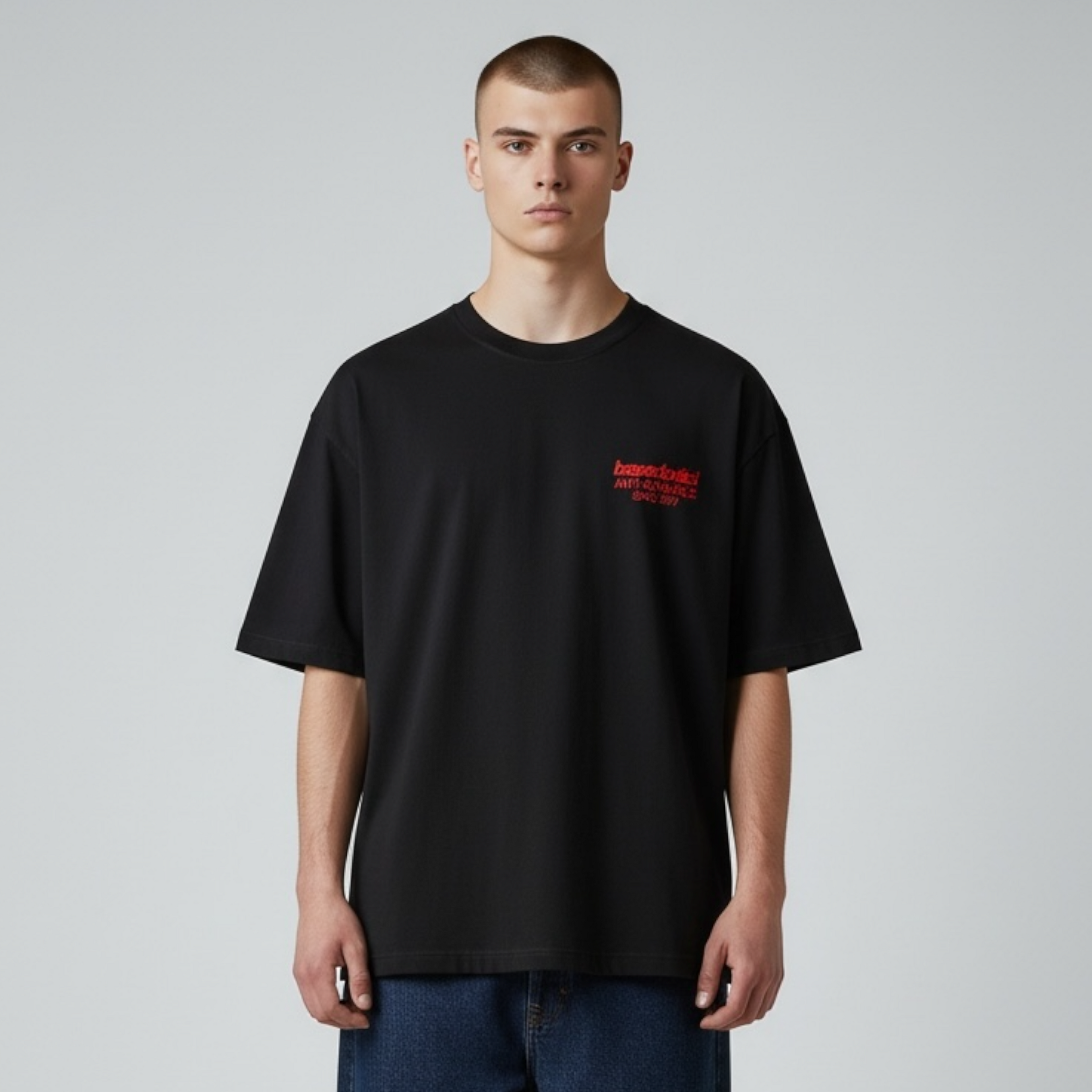 T-SHIRT “KILLED ROMANCE” RED