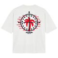 T-SHIRT "FOR DREAMERS" TOUR WHITE