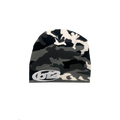BEANIE CAMO SNOW