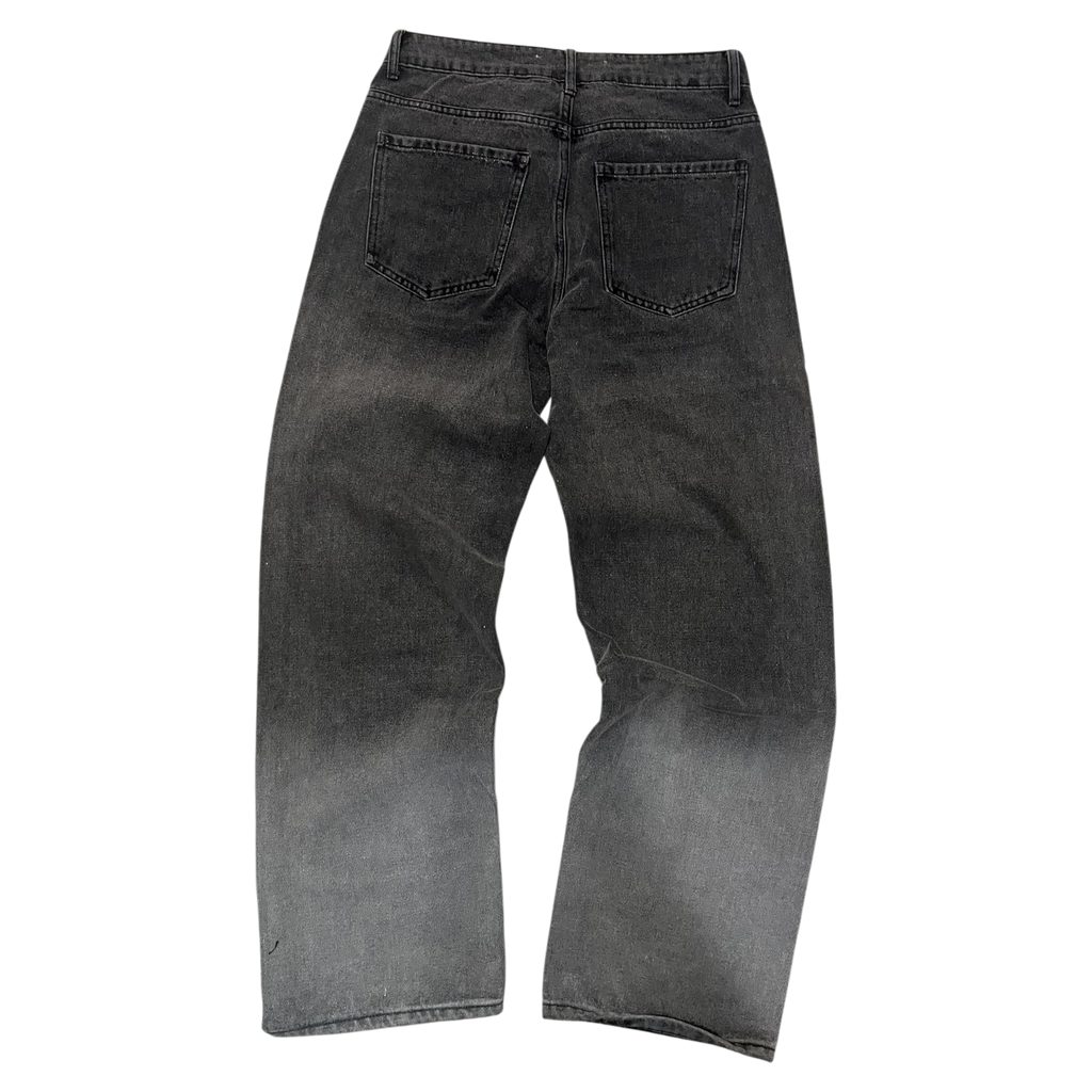 JEANS BAGGY DIAMOND WASHED