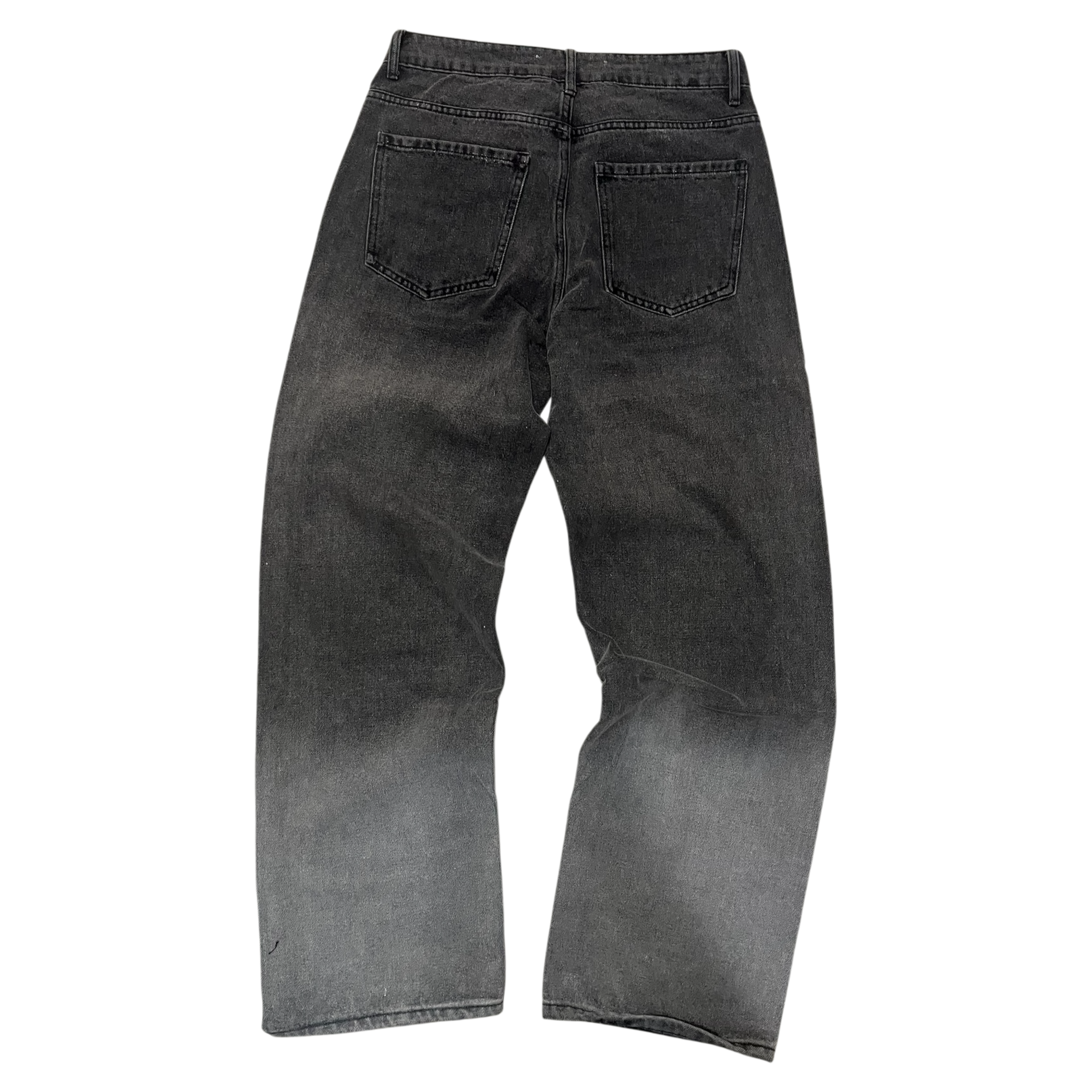 JEANS BAGGY DIAMOND WASHED