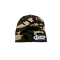 BEANIE CAMO EARTH