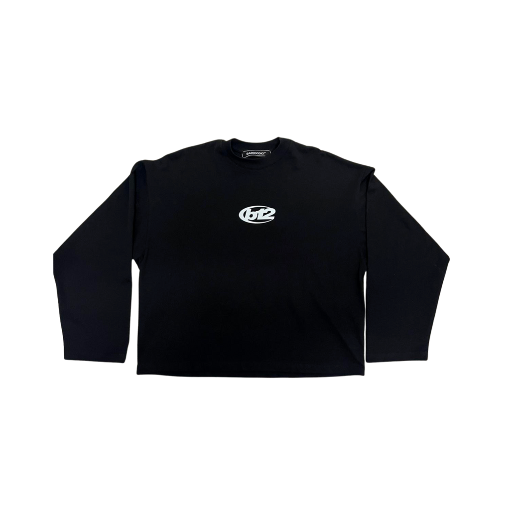 LONGSLEEVE BLACK