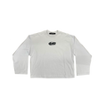 LONGSLEEVE WHITE