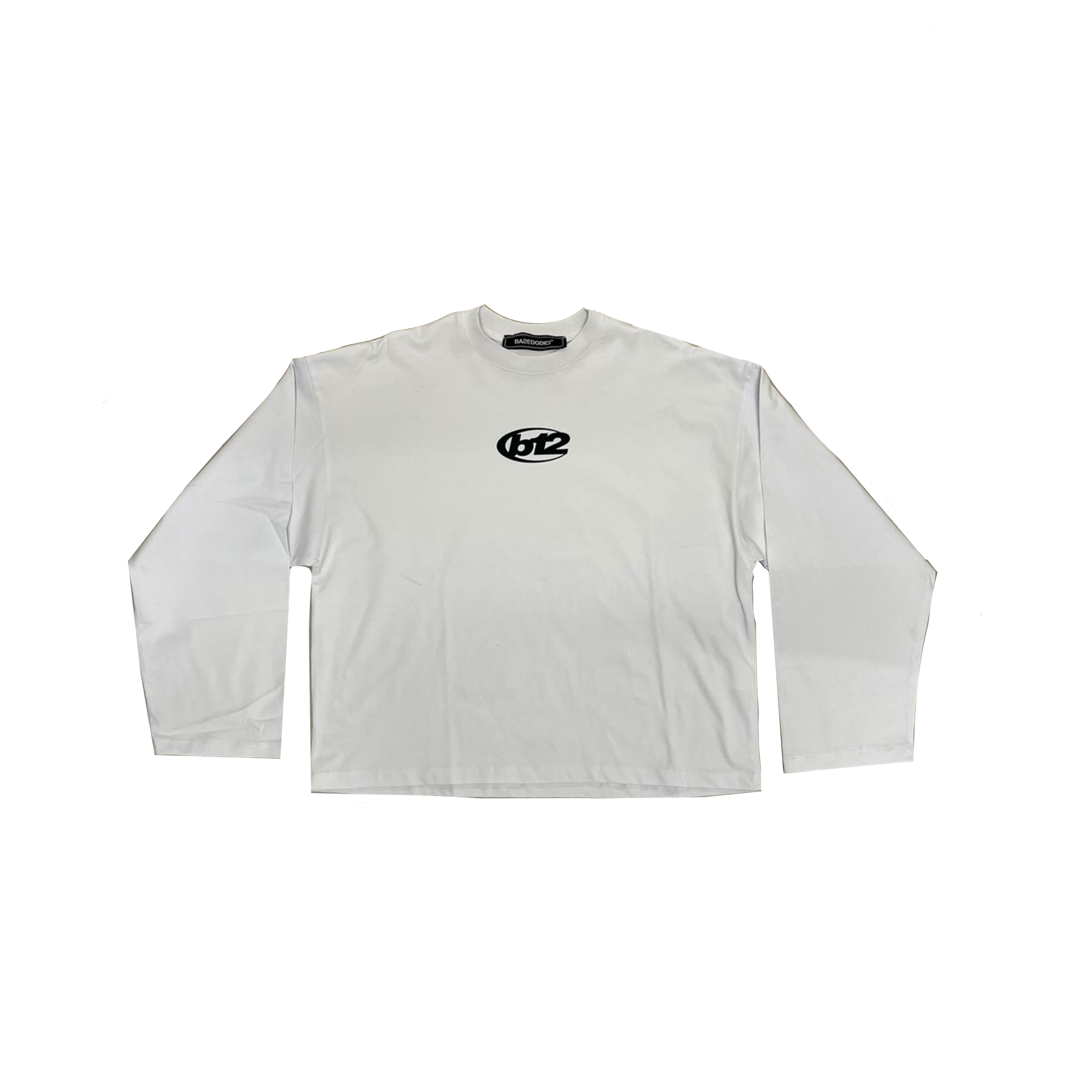 LONGSLEEVE WHITE