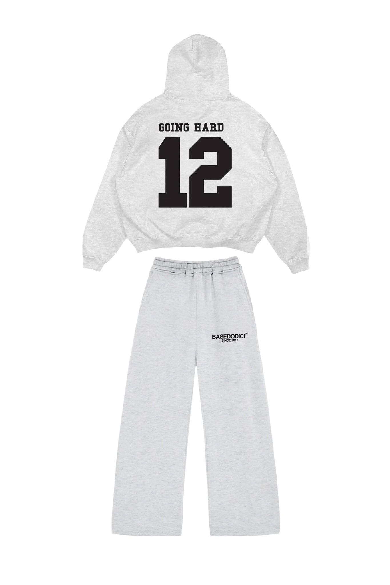 TRACKSUIT “GOING HARD” FULL SET COMFY