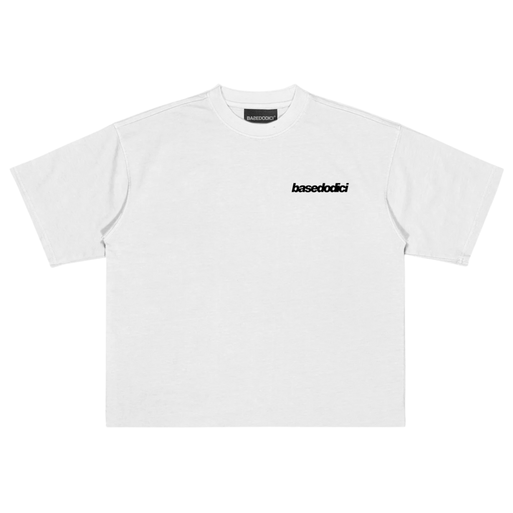 T-SHIRT "CAMO4PLAYERS" BACK 12 WHITE/CAMOGREEN