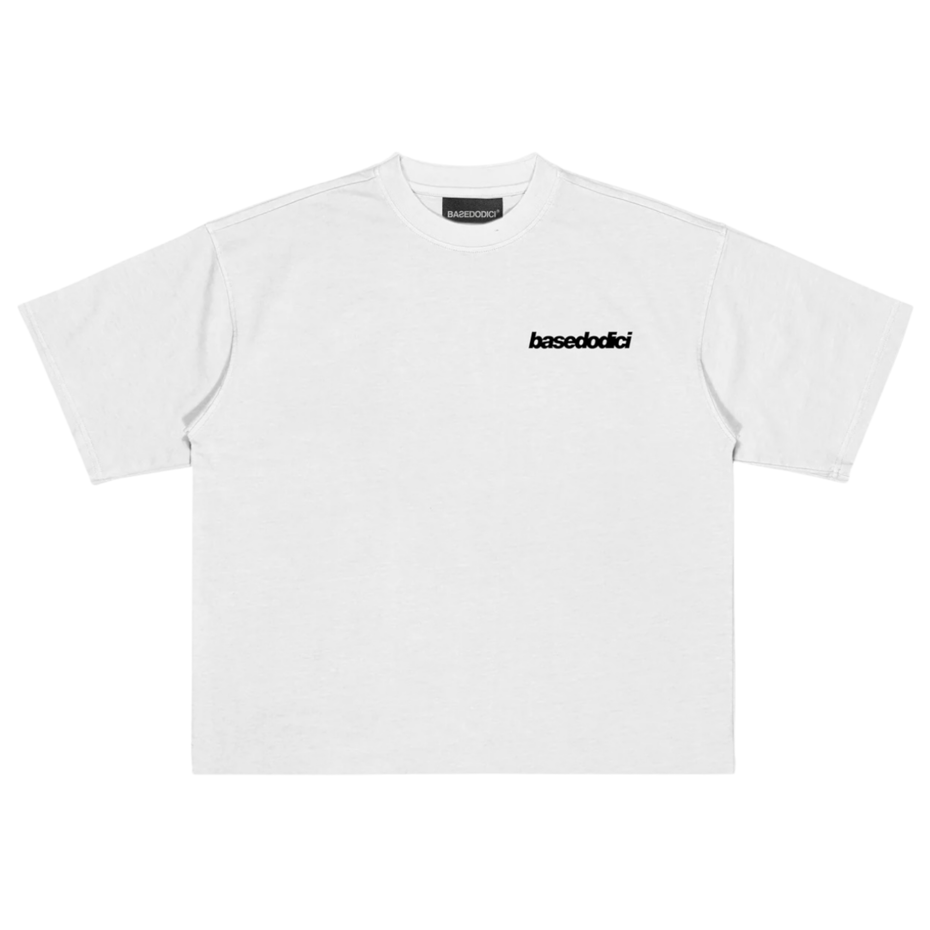 T-SHIRT SOY LOCO WHITE