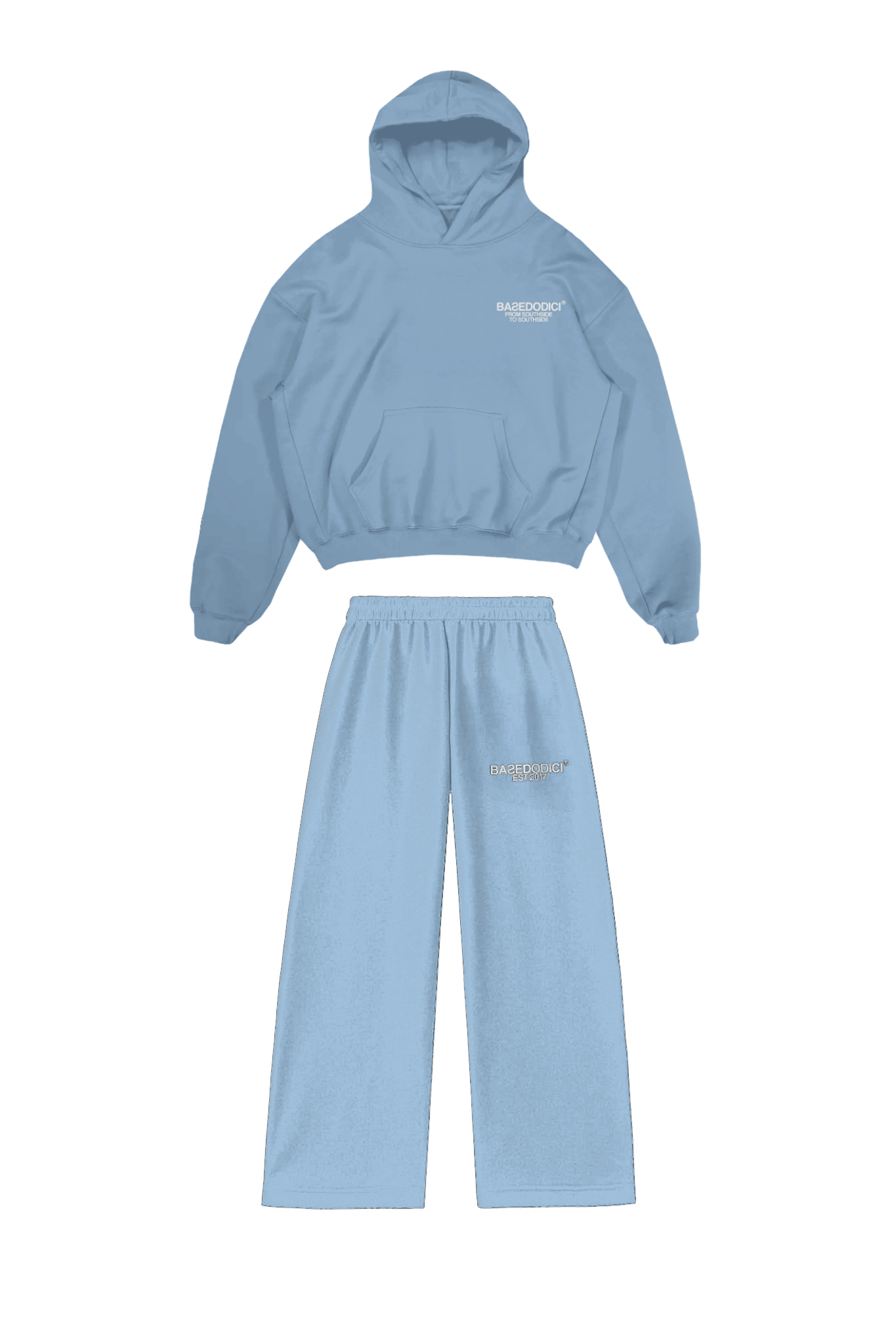 TRACKSUIT FULL SET COMFY BASE