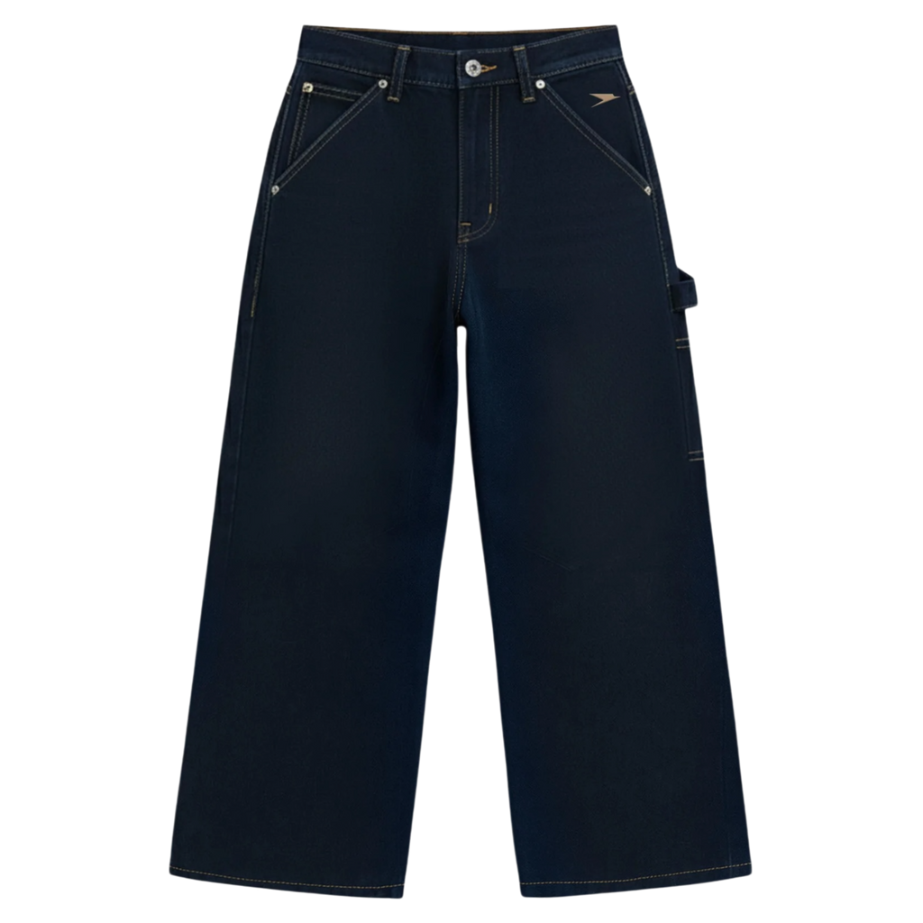 WORK DENIM "RUDEBOY LDN" BLUE RAW