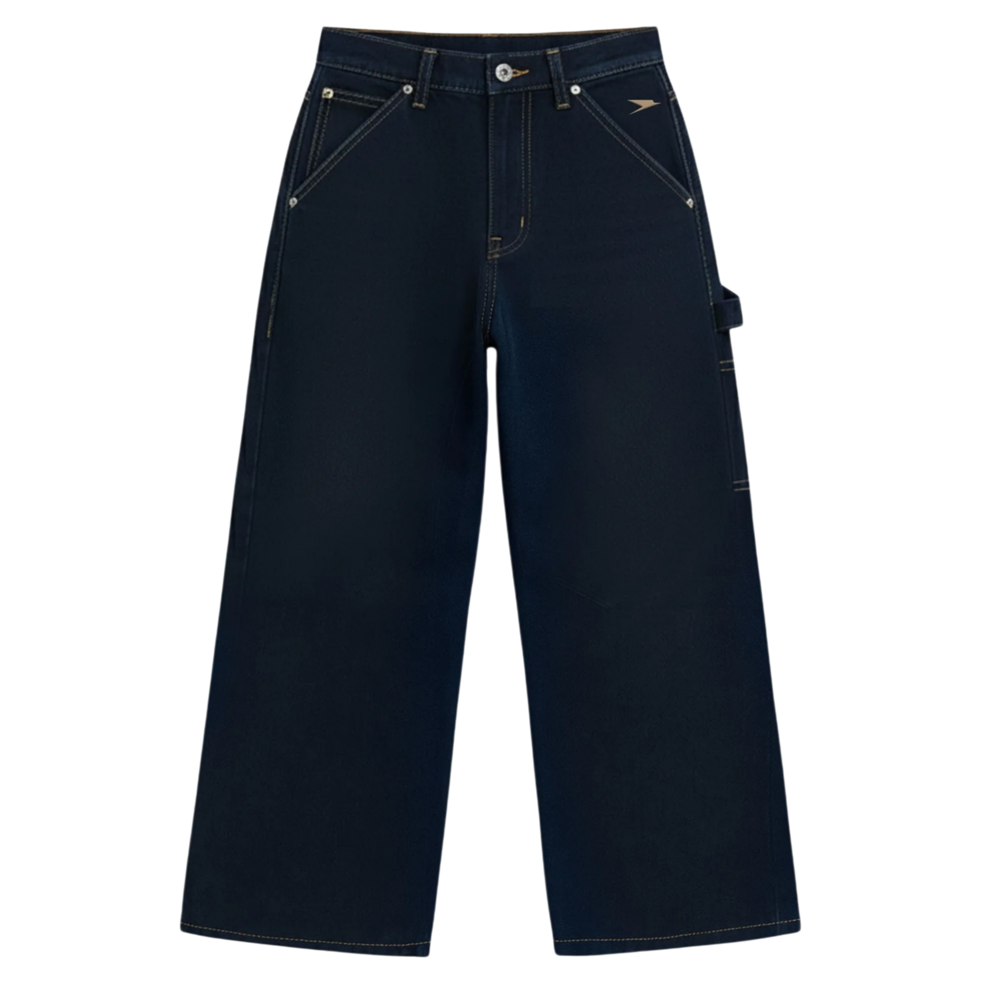 WORK DENIM "RUDEBOY LDN" BLUE RAW