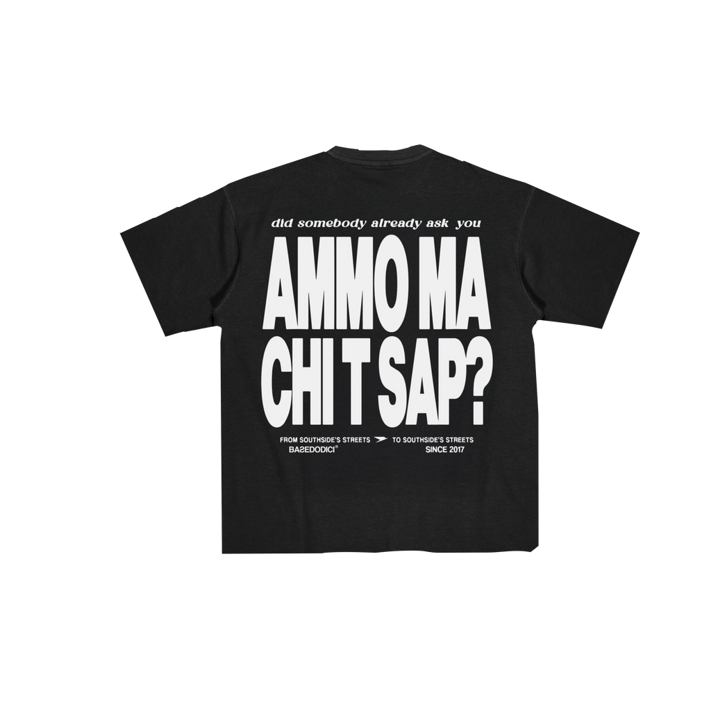 T-SHIRT “AMMO” CHI'T'SAP