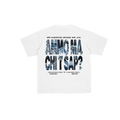T-SHIRT “AMMO” CHI'T'SAP DENIM