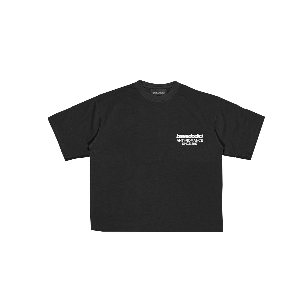 T-SHIRT “KILLED ROMANCE”