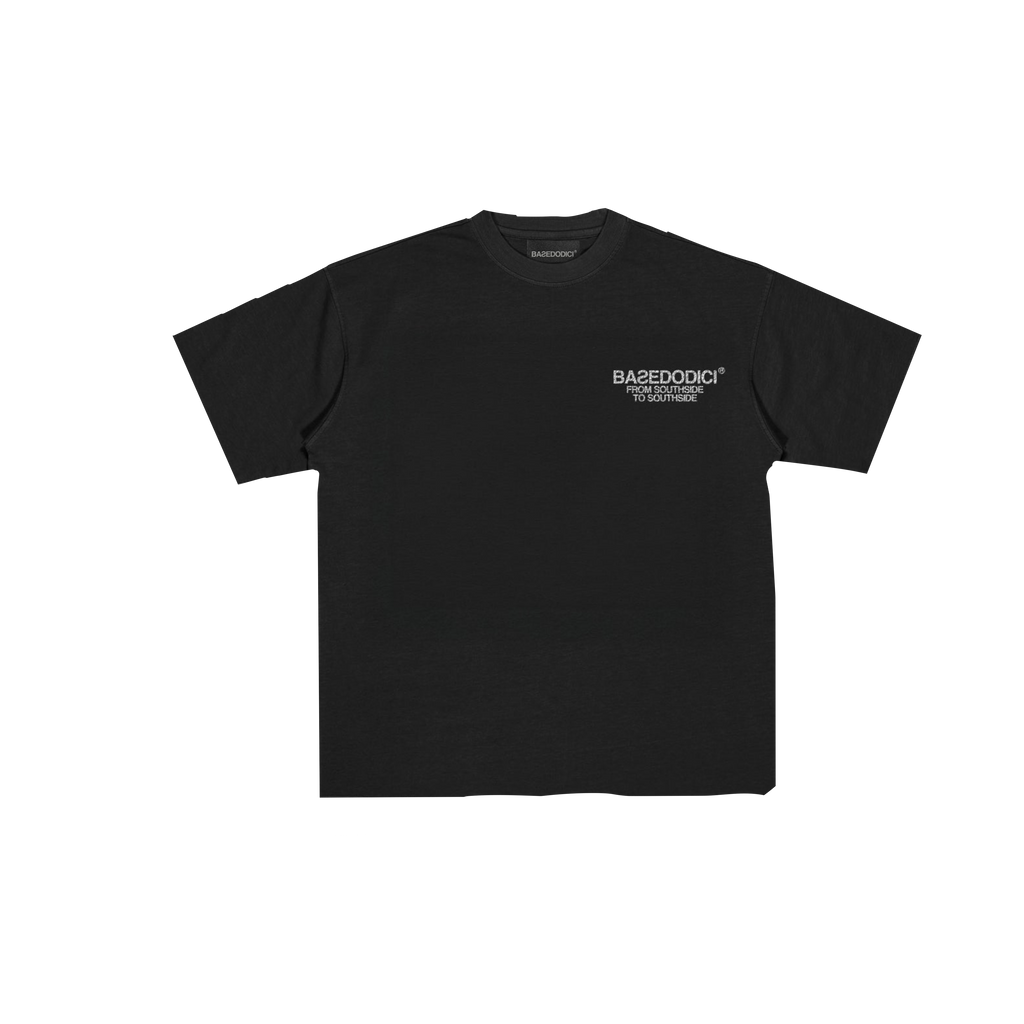 T-SHIRT “AMMO” CHI'T'SAP GLITTER