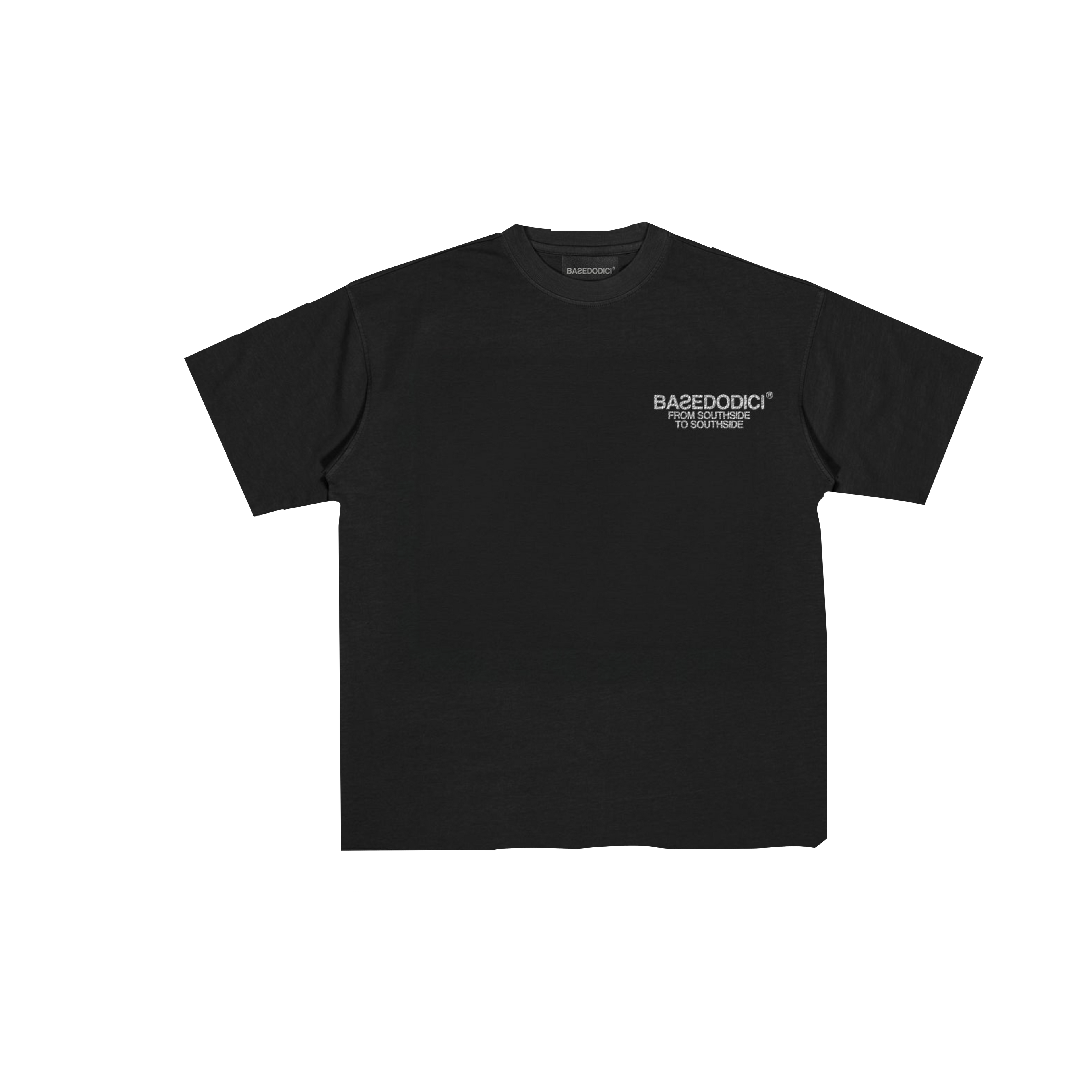 T-SHIRT “AMMO” CHI'T'SAP GLITTER