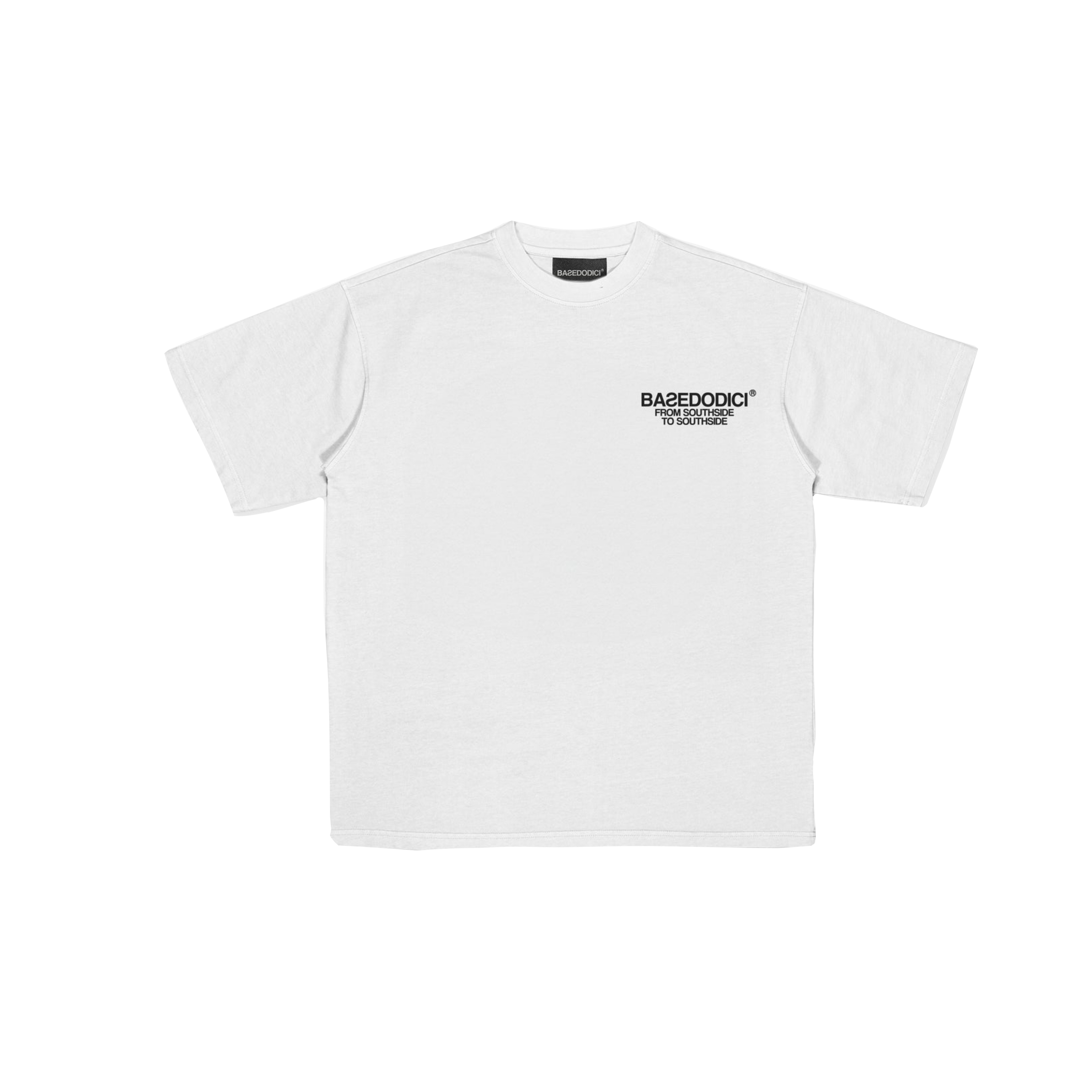 T-SHIRT “AMMO” CHI'T'SAP DENIM