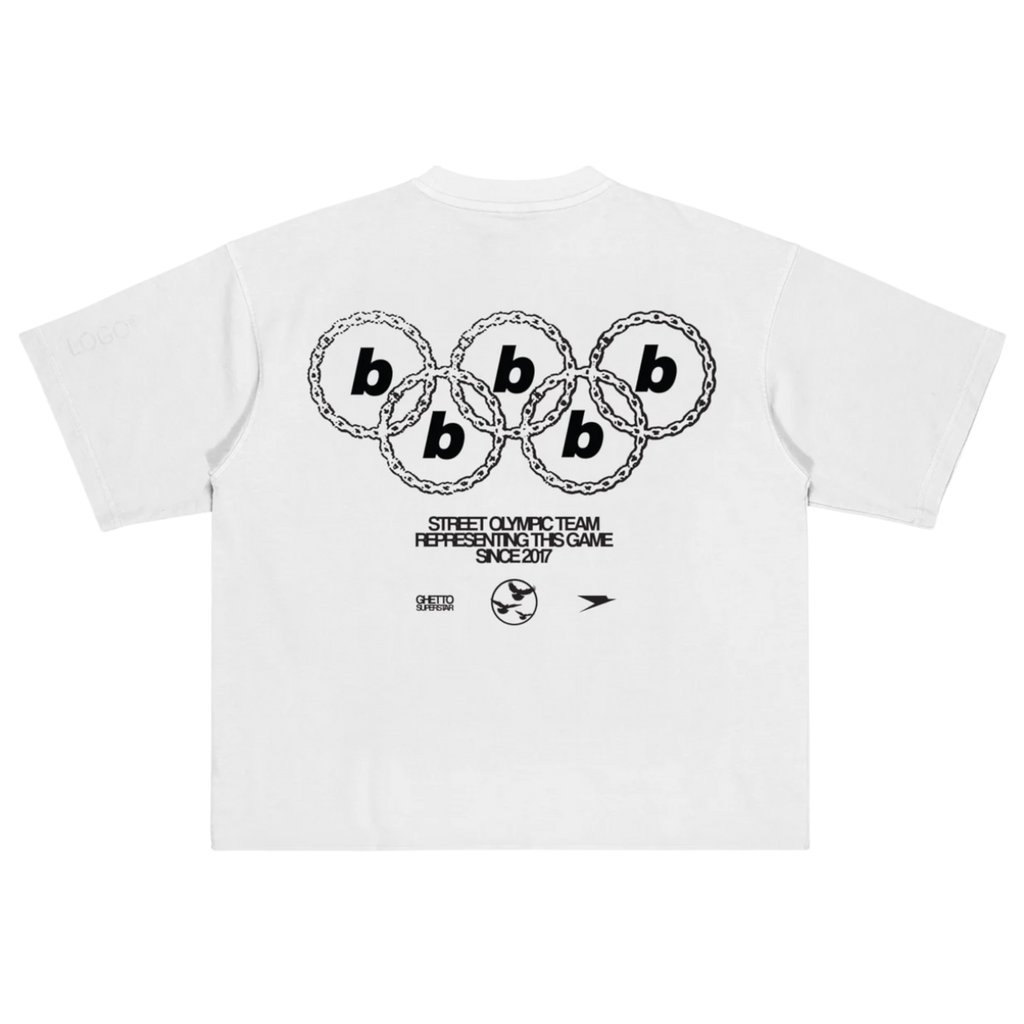 T-SHIRT "CRUEL SEASON" ITALIANO WHITE