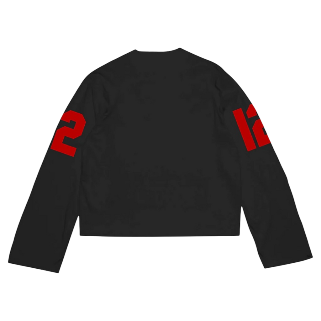 LONGSLEEVE "RUDEBOY LDN" RUDEBOY BLACK