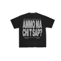 T-SHIRT “AMMO” CHI'T'SAP GLITTER
