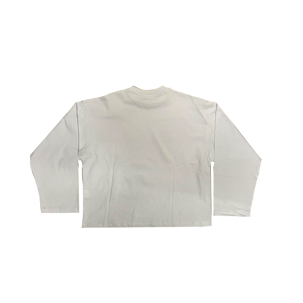 LONGSLEEVE WHITE