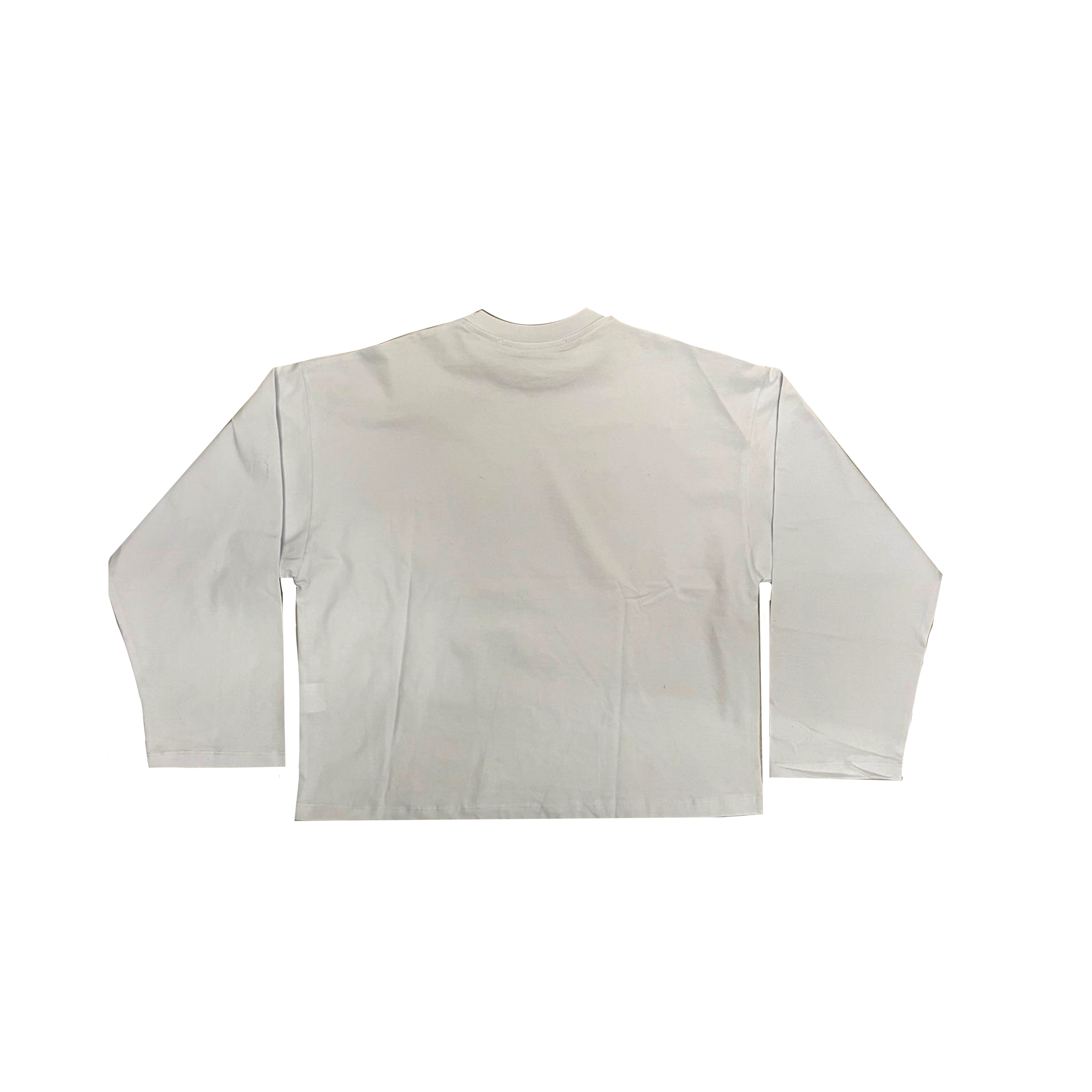 LONGSLEEVE WHITE