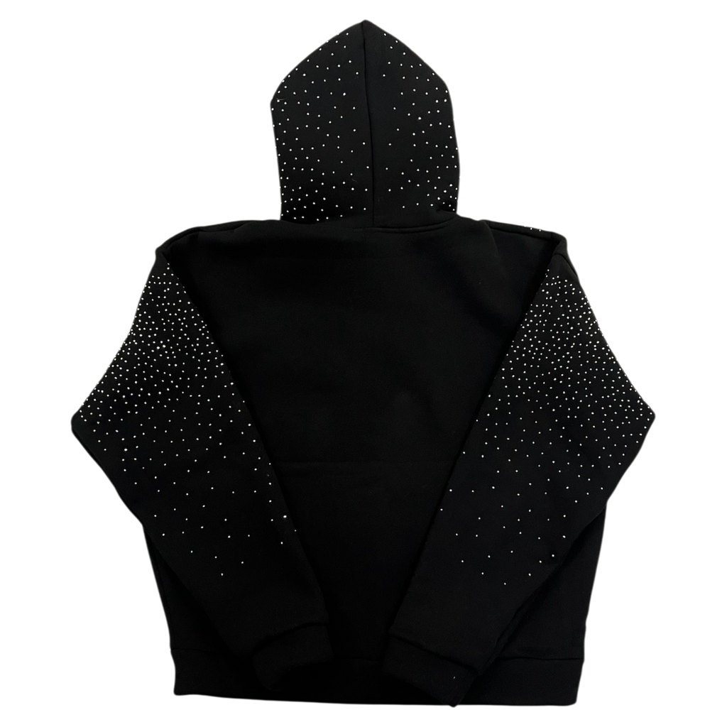 DIAMOND ZIP HOODIE