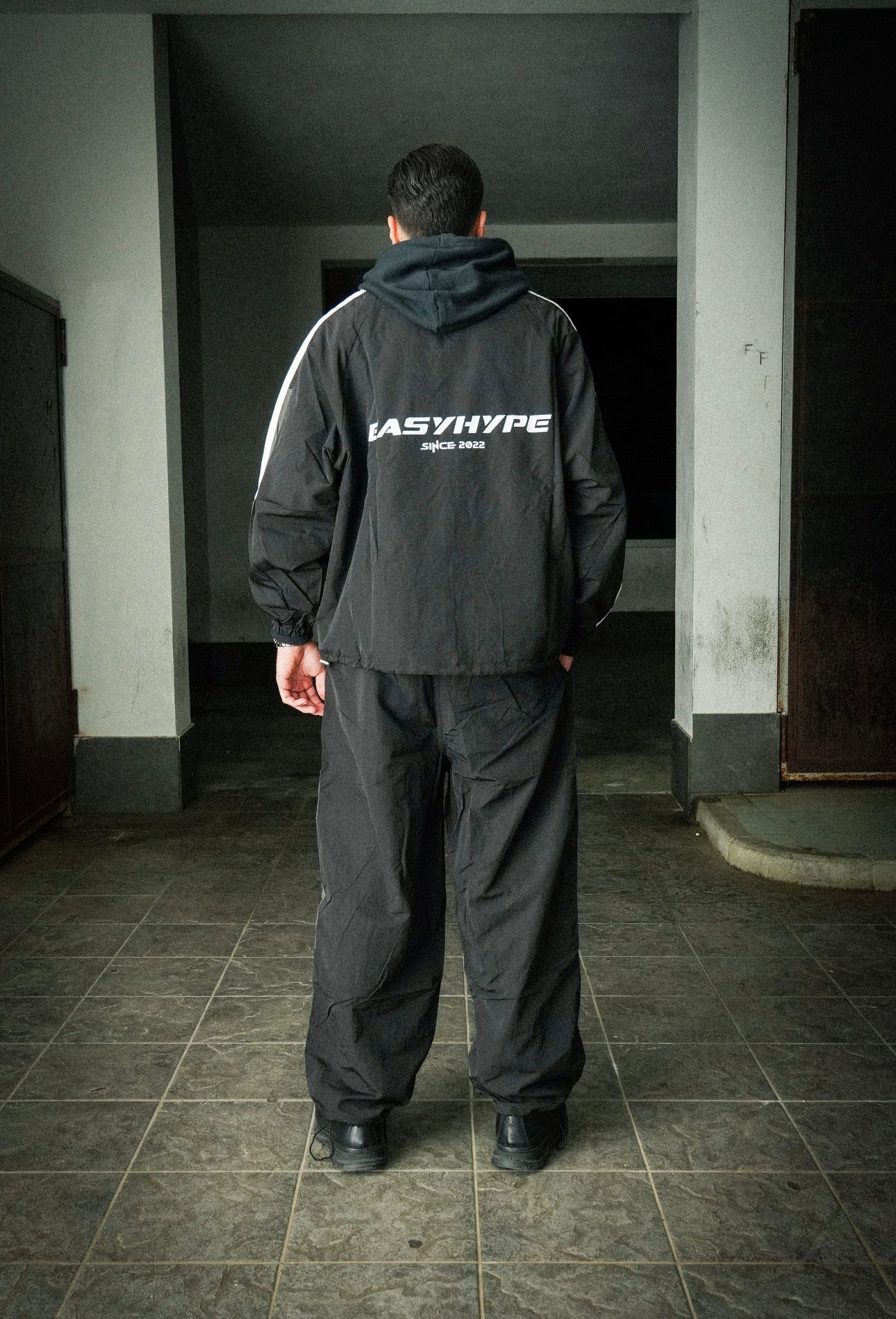 Complete suit “Easyhype brand”