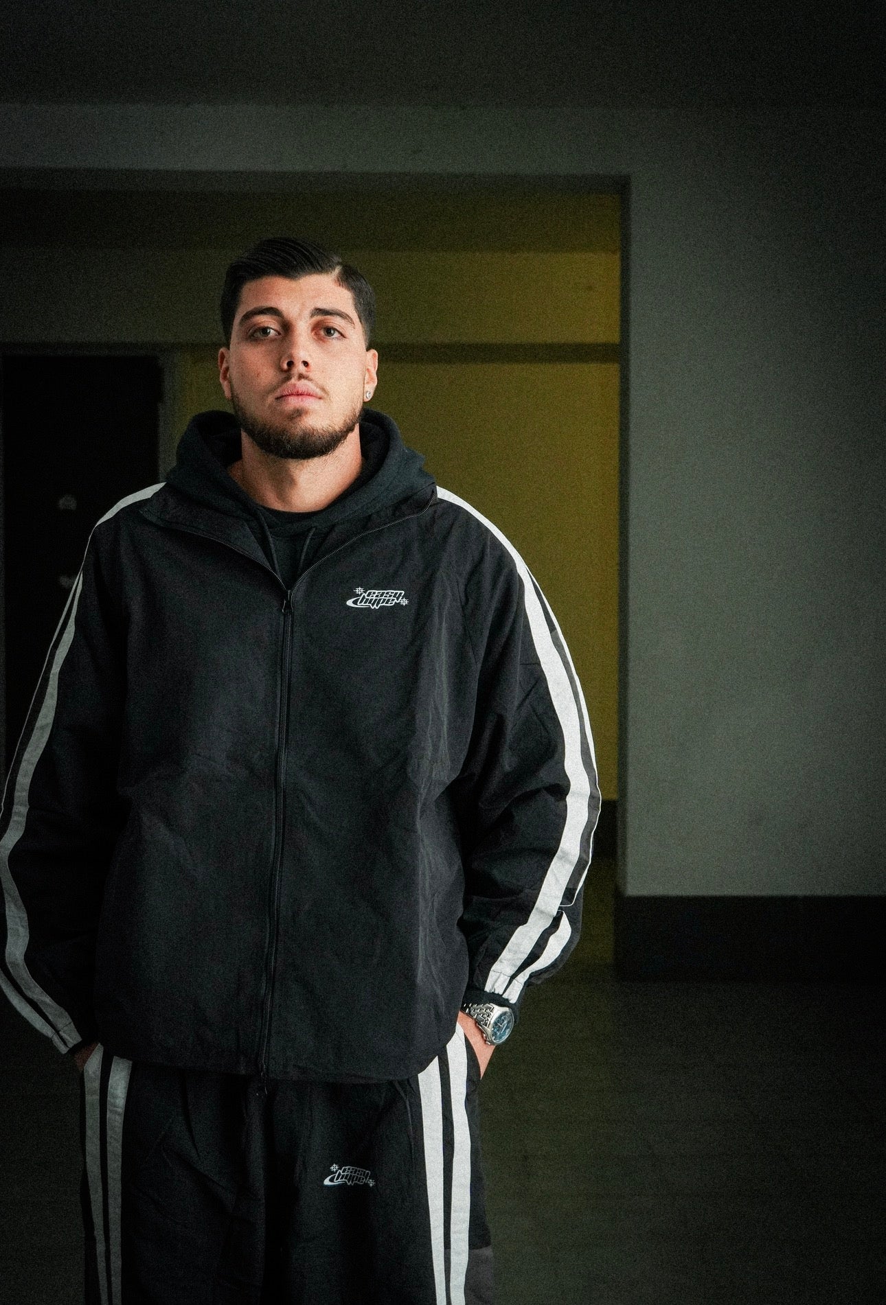 Complete suit “Easyhype brand”