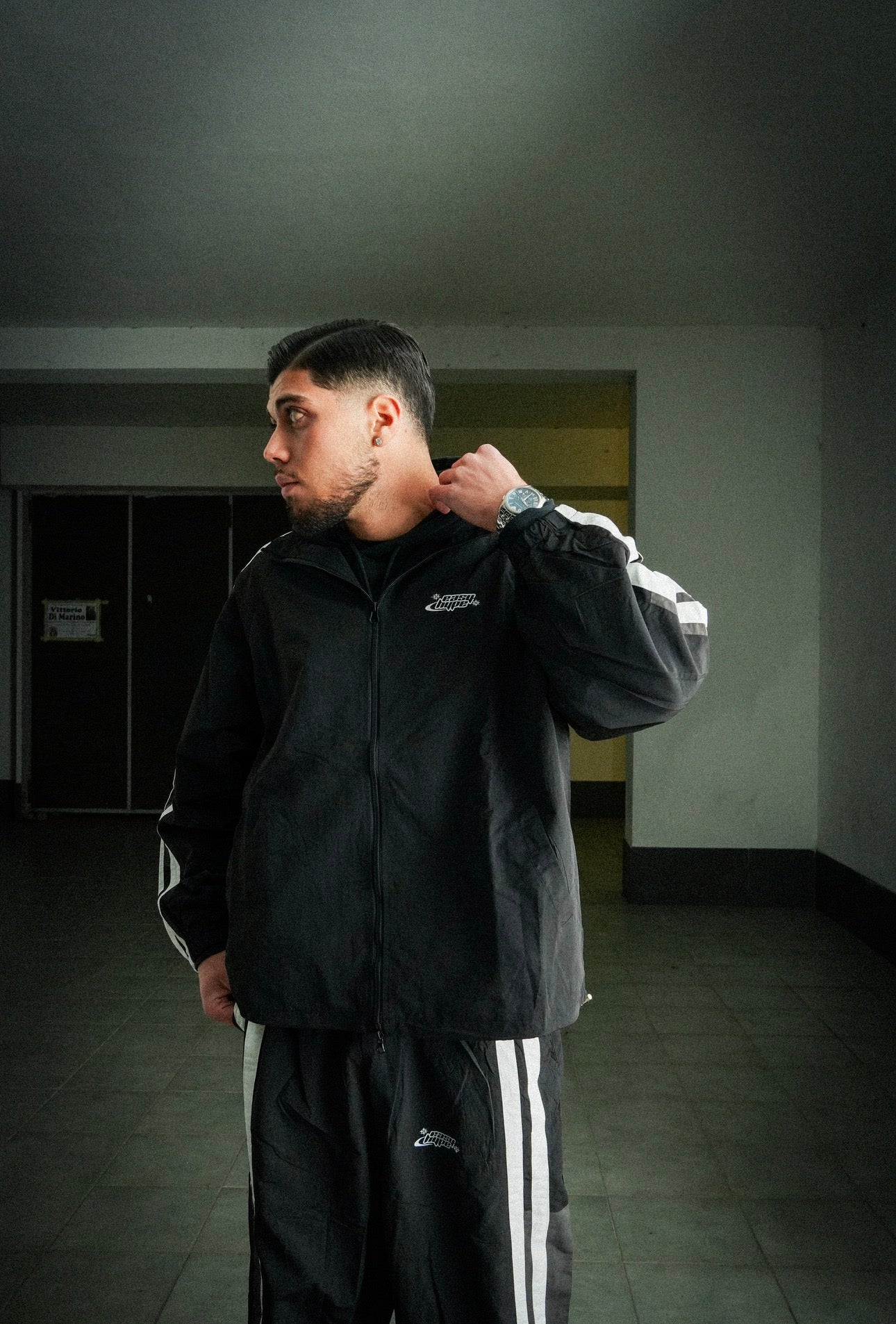 Complete suit “Easyhype brand”