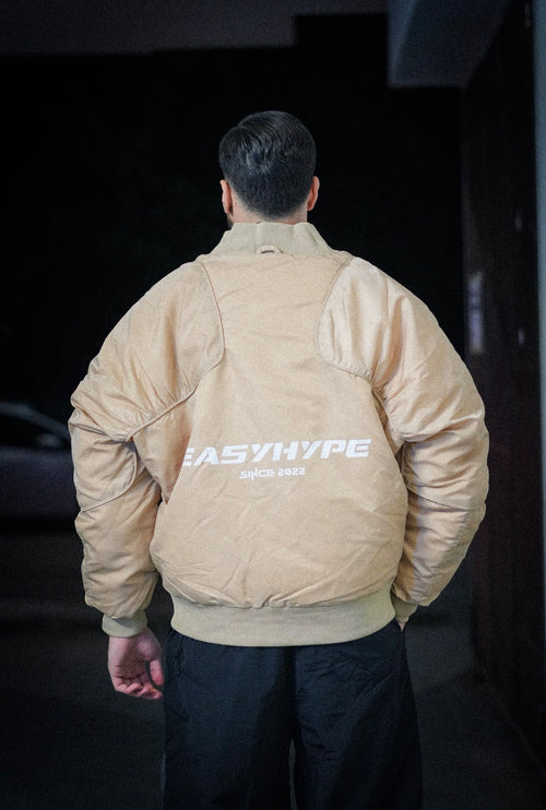 Bomber jacket “Easyhype Brand”