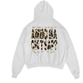 HOODIE "AMMO" CHI'T'SAP LEOPARD WHITE