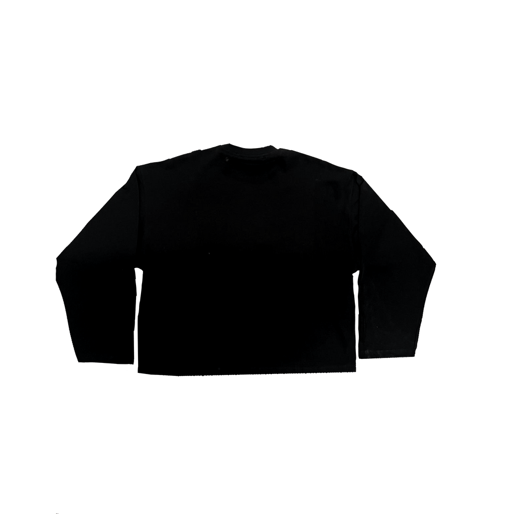 LONGSLEEVE BLACK