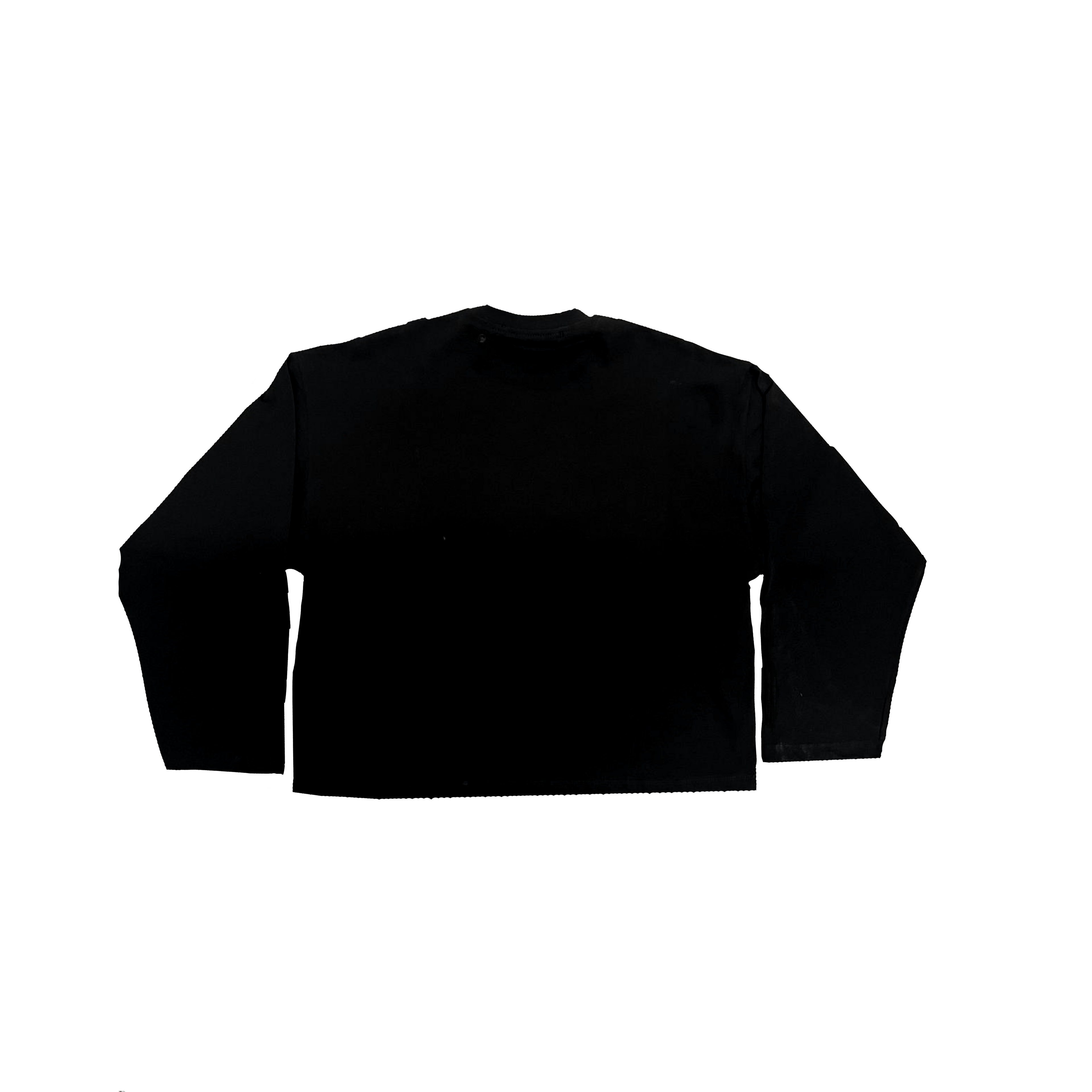 LONGSLEEVE BLACK