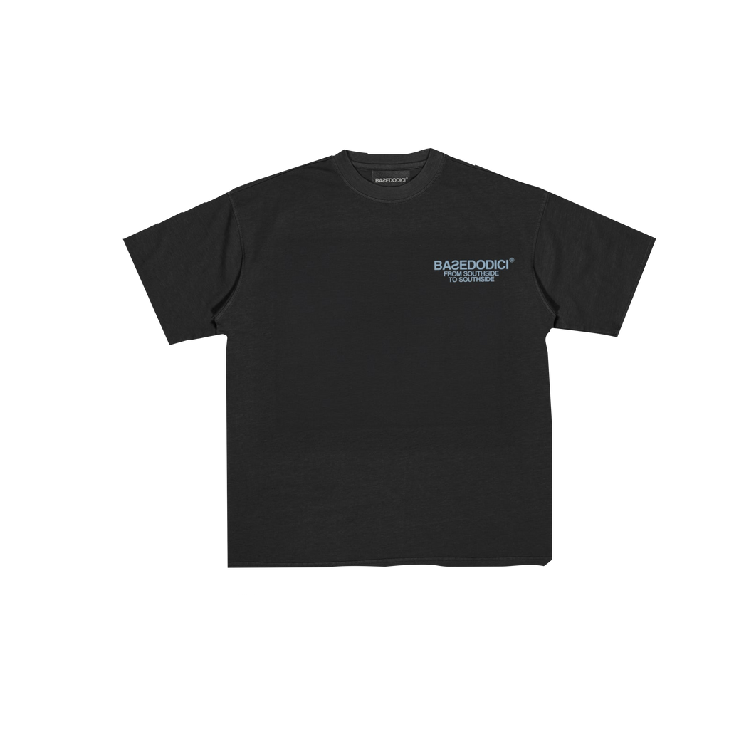 T-SHIRT “AMMO” CHI'T'SAP DENIM