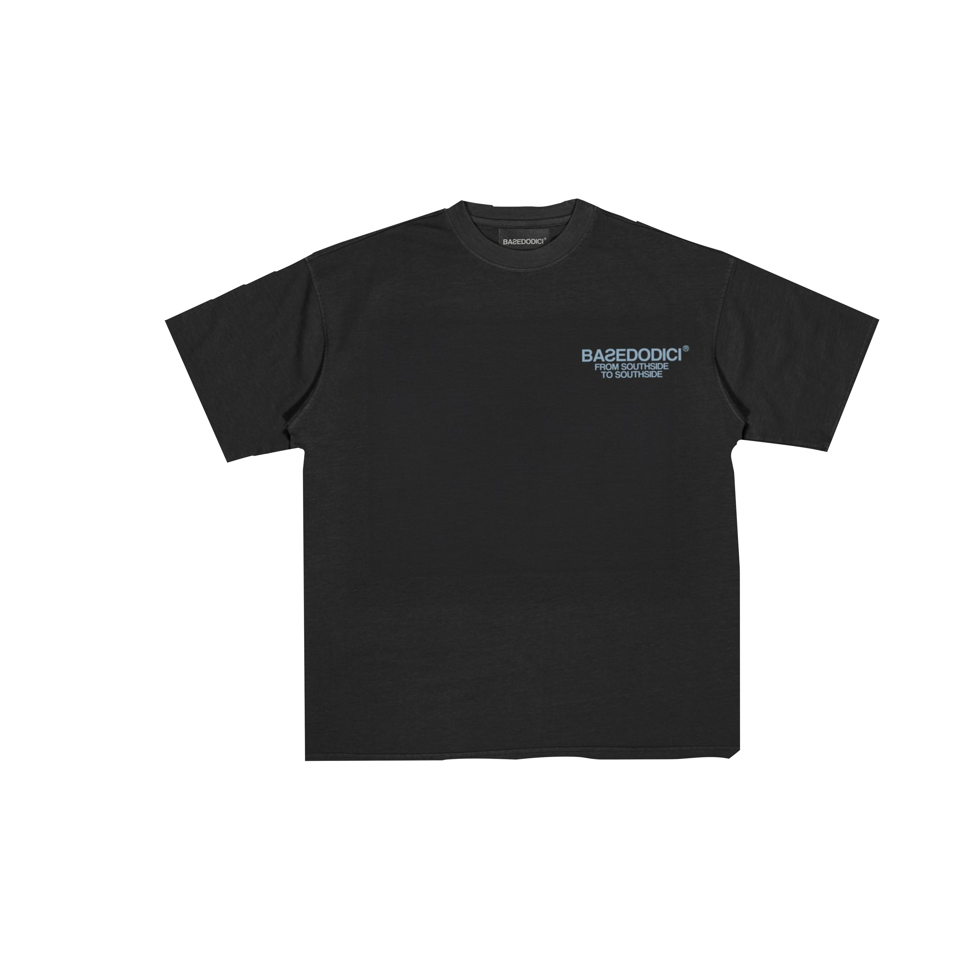 T-SHIRT “AMMO” CHI'T'SAP DENIM