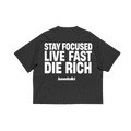 T-SHIRT “STAYFOCUSED”