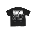 T-SHIRT “AMMO” CHI'T'SAP” CHROME