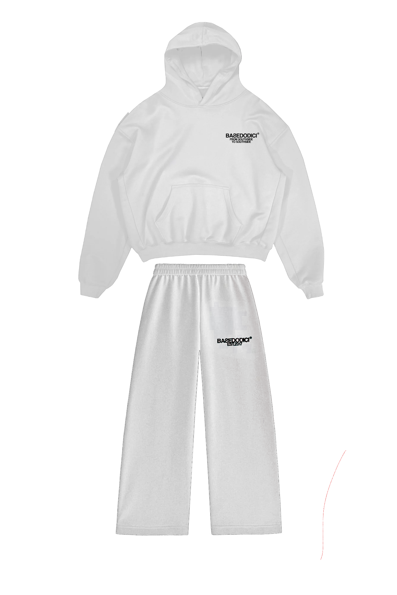 TRACKSUIT FULL SET COMFY BASE