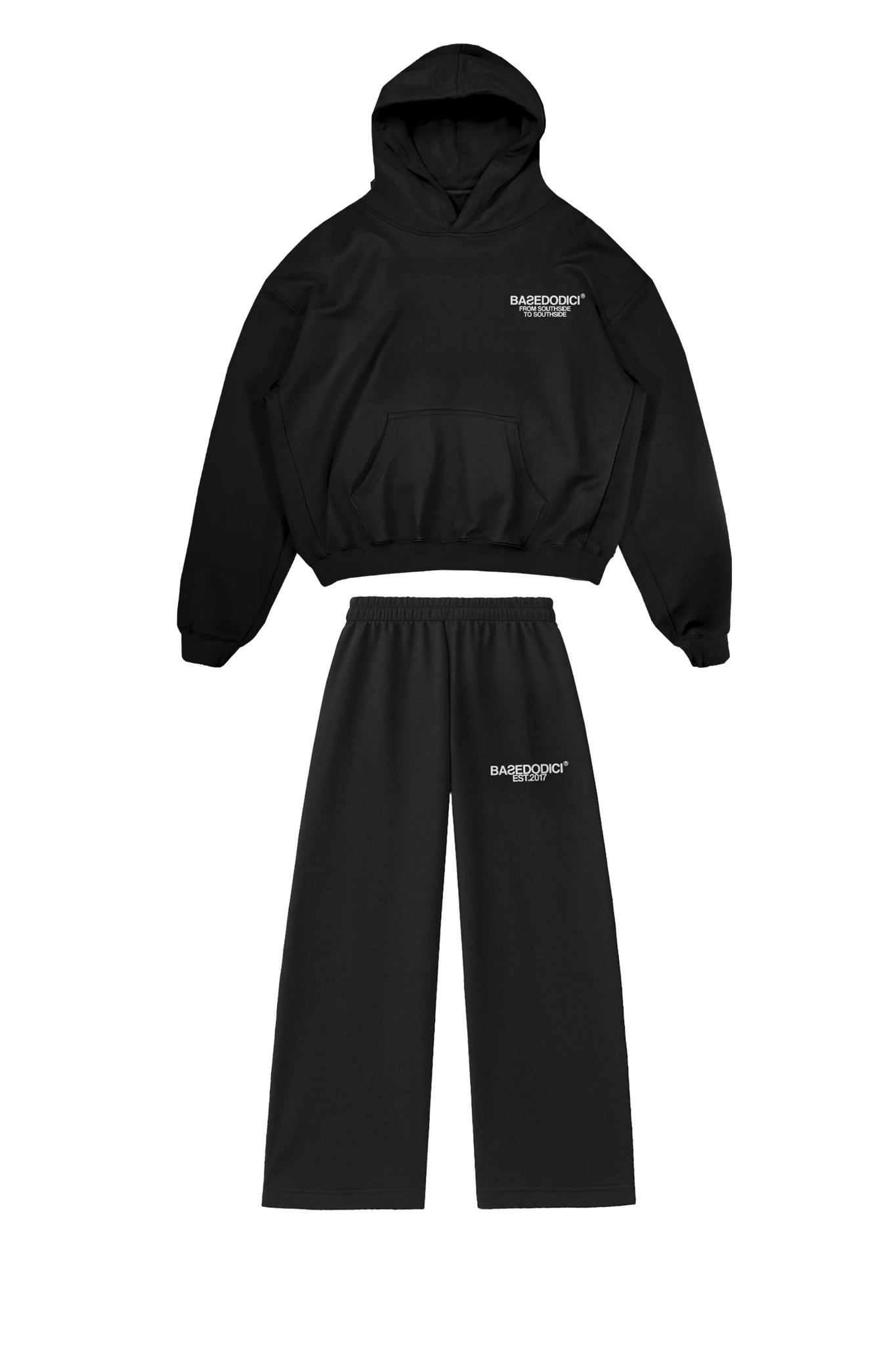 TRACKSUIT FULL SET COMFY BASE