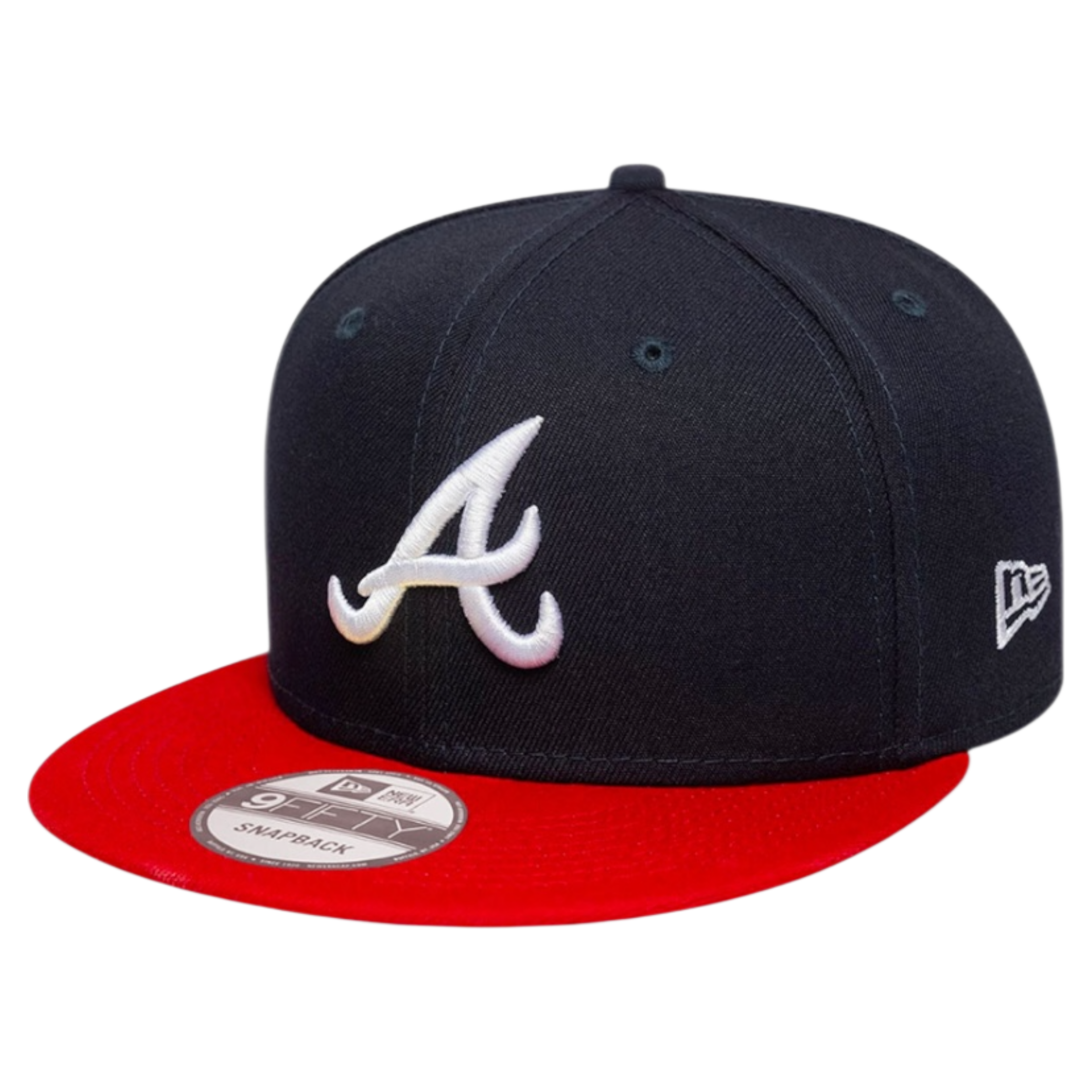 NEW ERA ATLANTA BLUE/RED