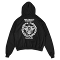 HOODIE "WORLD TOUR" DIPLOMATIC IMMUNITY BLACK