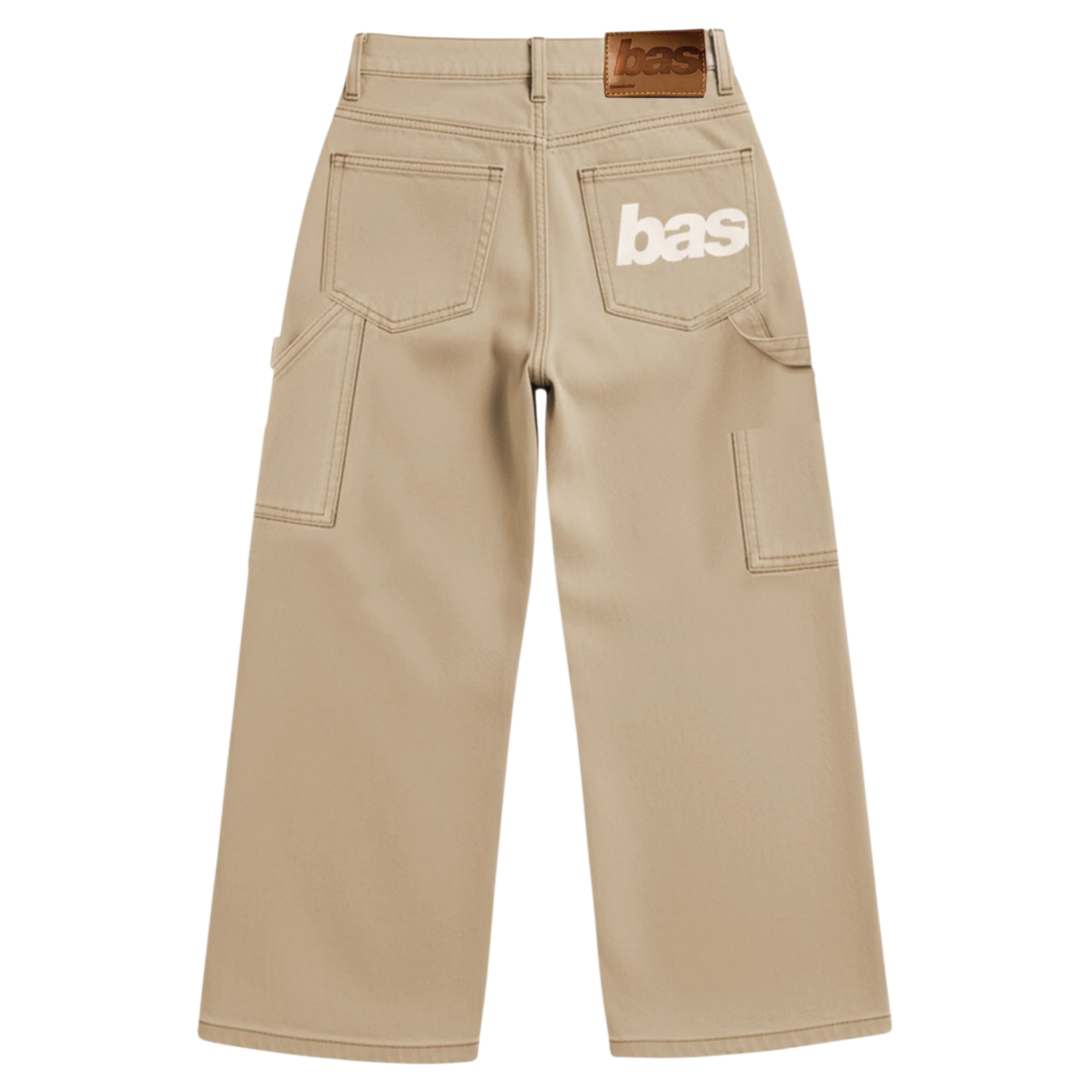 WORK DENIM "RUDEBOY LDN" BEIGE