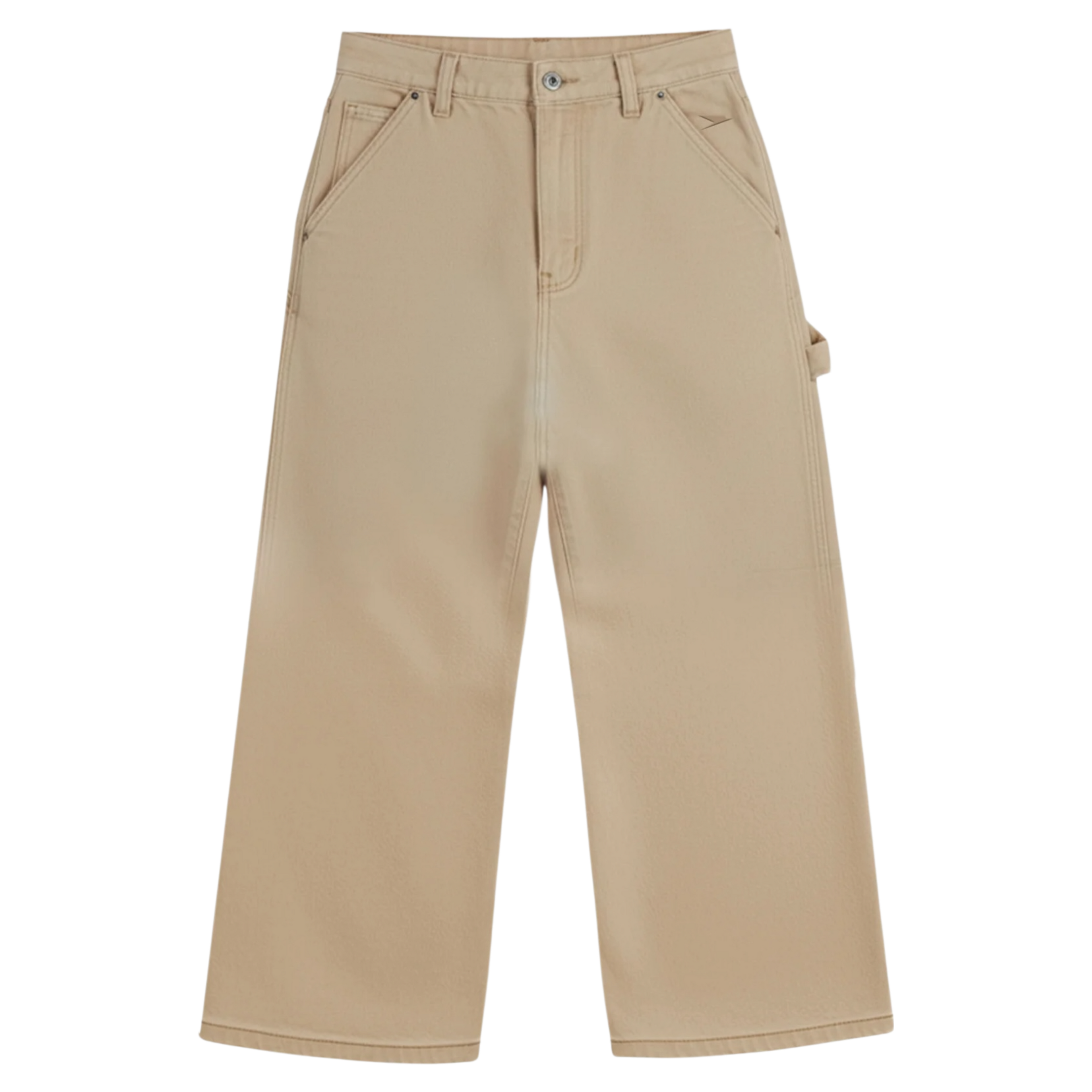WORK DENIM "RUDEBOY LDN" BEIGE