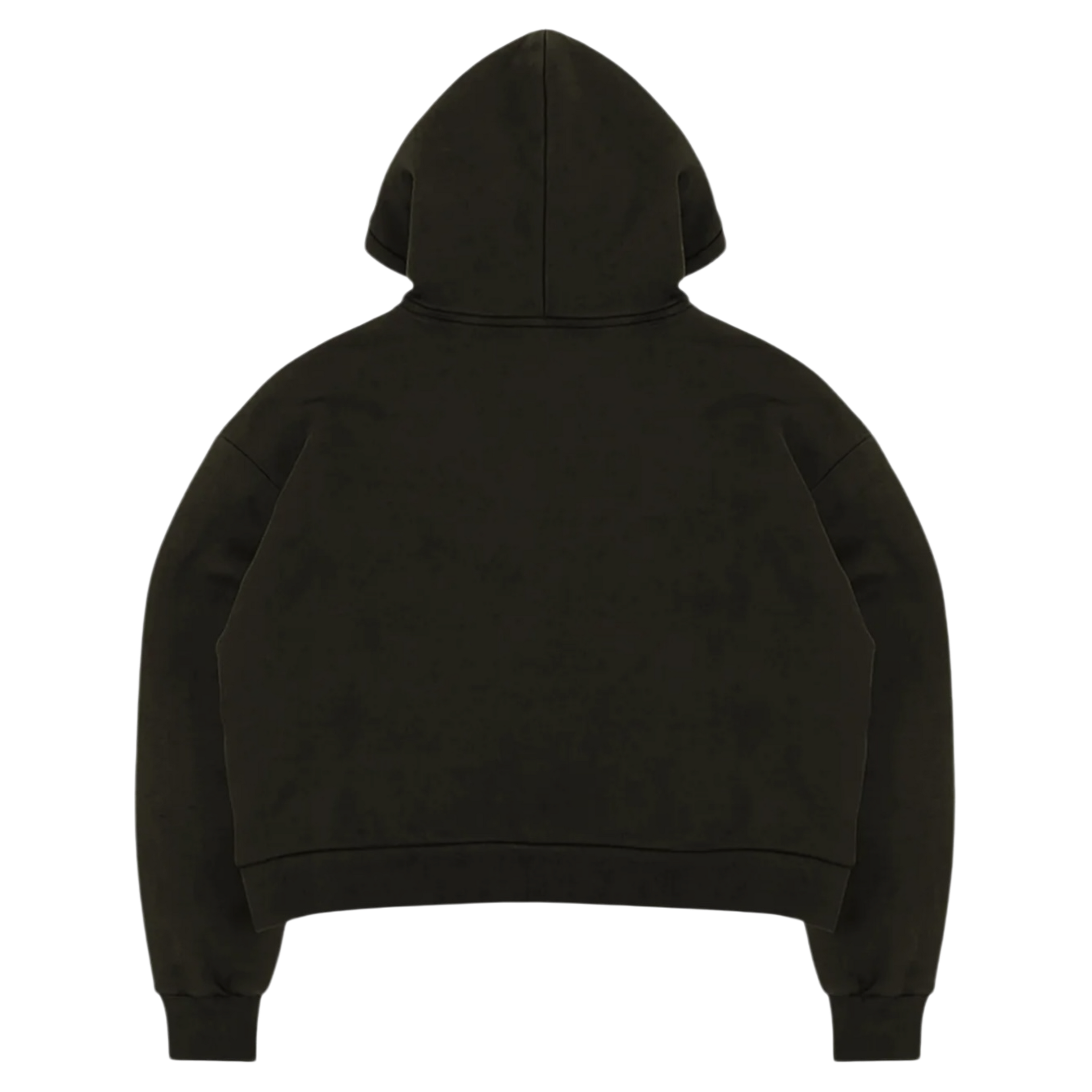 FULL ZIP "RUDEBOY LDN" CANTRUSH BLACK